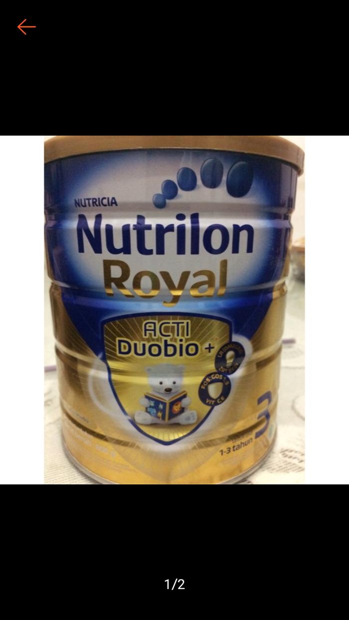 Gambar Ready. susu nutrilon royal 3 kaleng 800g madu. kemasan baru dari F.A.I.R SHOP undefined Tokopedia