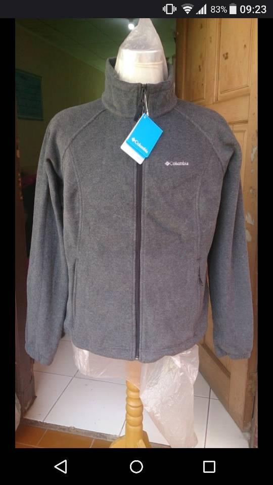 Gambar Original Jaket Polar Fleece Inner Columbia Winter Hiking Gunung dari eclo5 Outdoor Store undefined Tokopedia