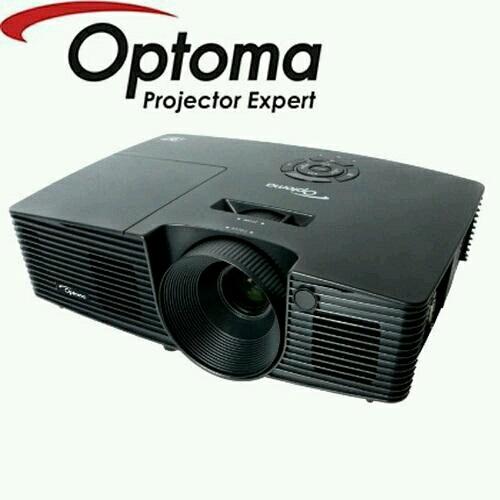 Jual optoma X341 - Hitam - Jakarta 