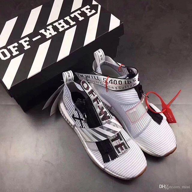 Sepatu Adidas Lv Supreme Nmd Red Adidas Nmd Off White