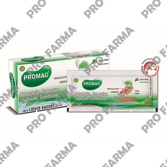 Gambar promag cair box - PRO FARMA dari PRO FARMA undefined Tokopedia