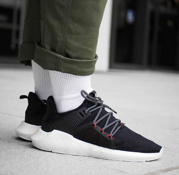 adidas cloudfoam lite racer red