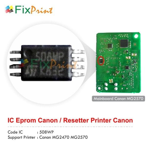 Jual Ic 508wp Ic Counter Mg2570 Ic Reset Mg2570 Mg2470 Kota Surabaya Fixprint Store Tokopedia Jual Ic 508wp Ic Counter Mg2570 Ic Reset Mg2570 Mg2470 Kota Surabaya Fixprint Store Tokopedia