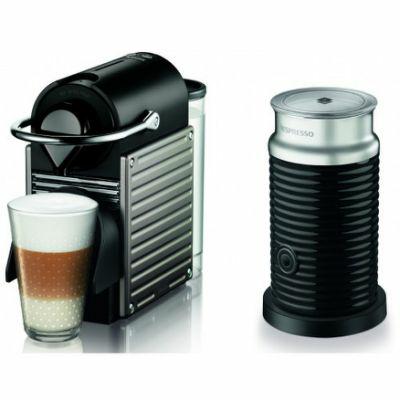 Jual Nespresso Pixie Coffee Machine 