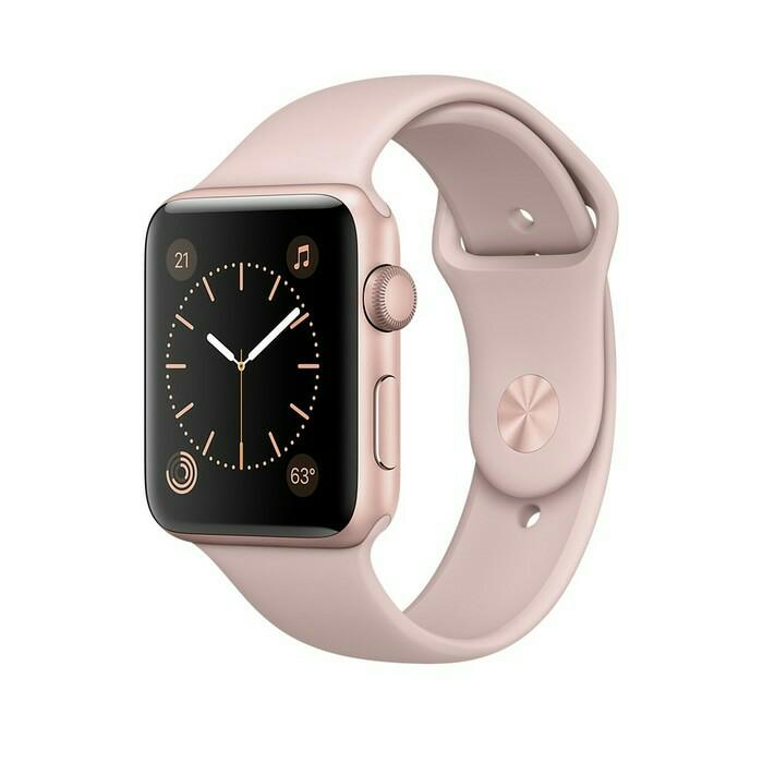 Jual Apple Watch 2 Series 1 Rose Gold 
