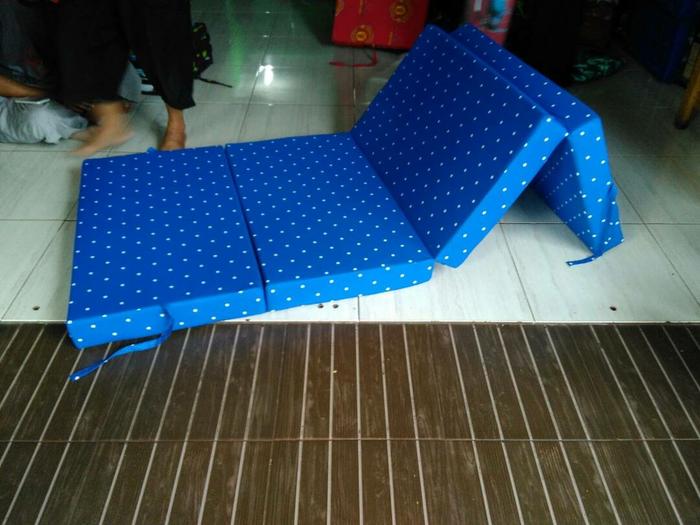 Gambar KASUR LIPAT2/3/4 200*100*10 BUSA INOAC ORIGINAL MURAH dari Inoac Barokah Foam undefined Tokopedia