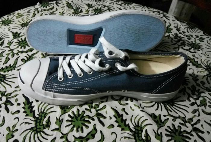 Jual sepatu casual Converse Jack 