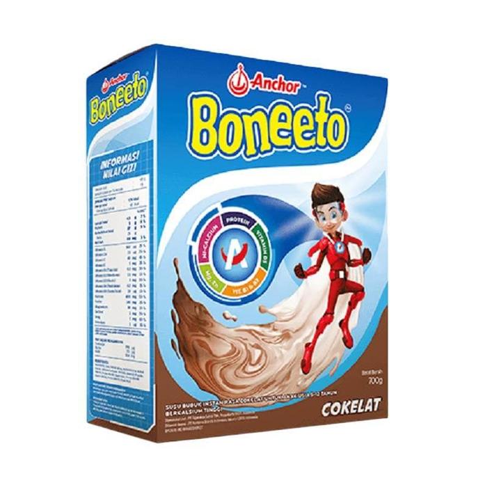 Gambar Anchor Boneeto Cokelat Susu Formula [700 g] dari Mandiri Tronics undefined Tokopedia