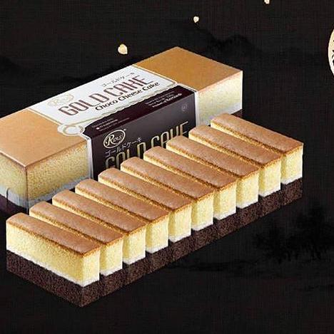 Gambar GOLD CAKE CHOCO CHEESE dari BERNARDI MAKASSAR undefined Tokopedia