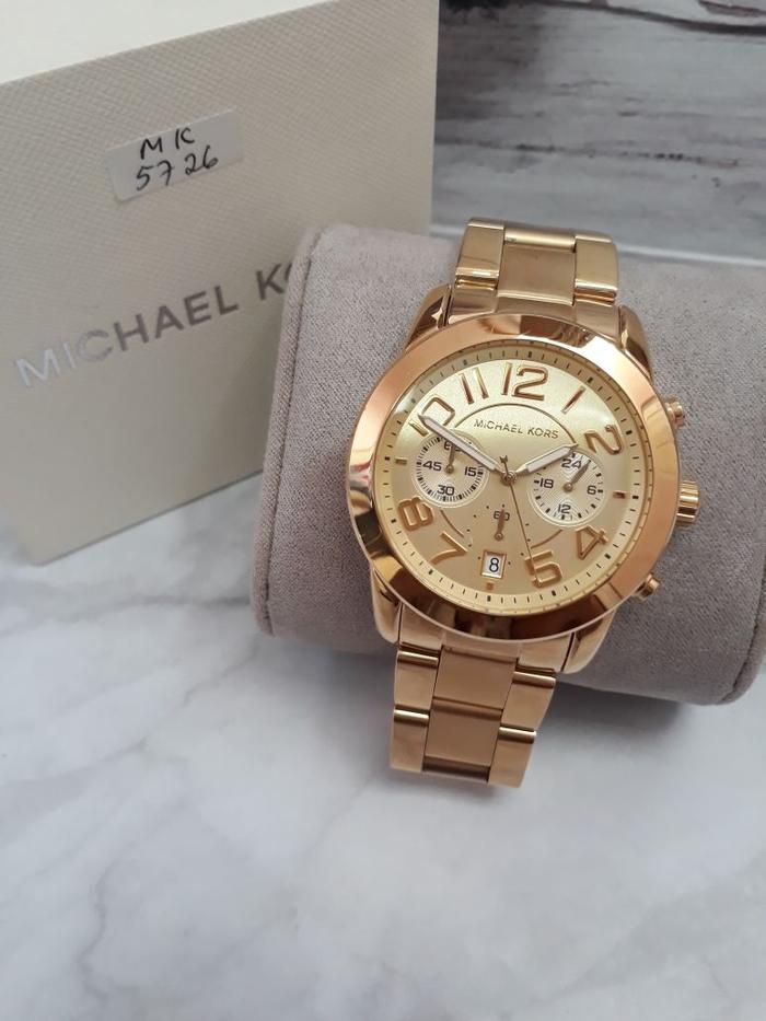 Jual michael kors watch mk5726 - Kota 