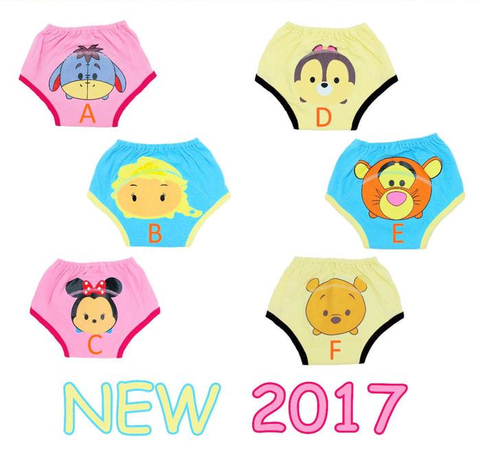 Jual Training Pants tsum tsum S/90, A TUPAI Kota Tangerang