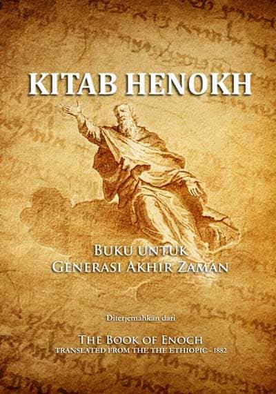 Jual Kitab Henokh Buku Untuk Generasi Akhir Zaman Kota Malang Aleph Tav Tokopedia