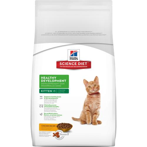 makanan kucing science diet