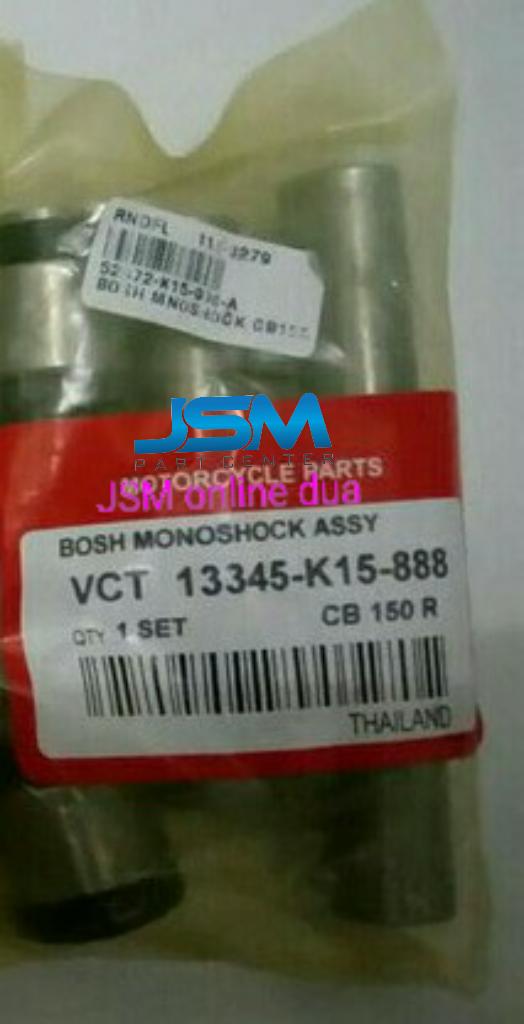 Gambar BOSH PENINGGI SHOCK PRO LINK CB 150 CB150 SET CKD 52472-K15-900 dari JSM Online Dua undefined Tokopedia