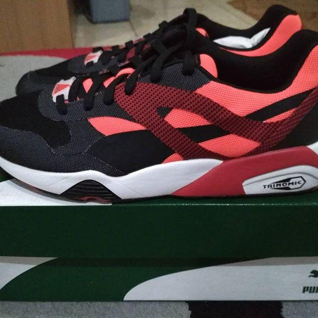 puma r698 progressive