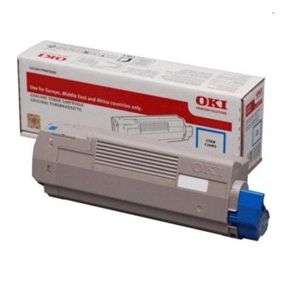 OKI Black Toner For C332-MC363 Printer 