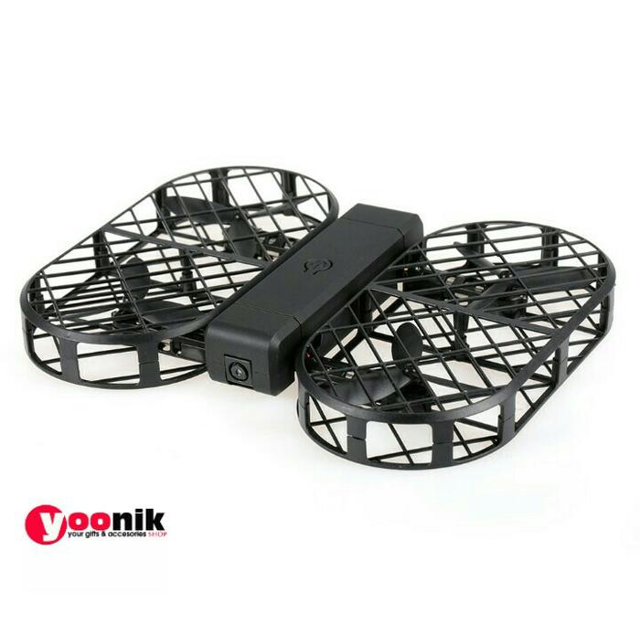 Gambar Selfie Drone DWi Hover Clone vs JJRC H43WH 2 MP Camera dari Yoonik undefined Tokopedia