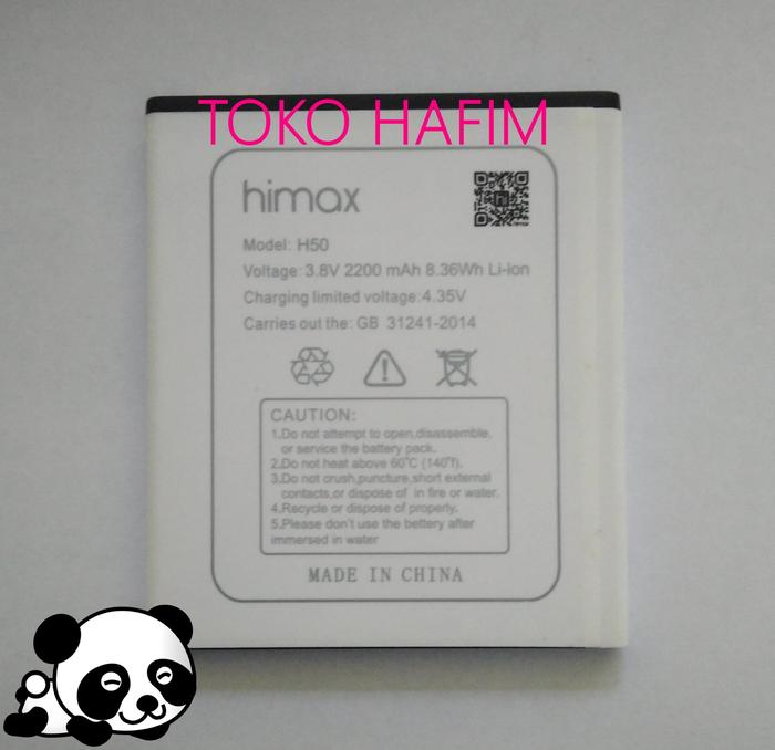 Jual Baterai Battery Batre Himax H50 M2 Plus Original 2200mah Kab Bogor Toko Hafim Tokopedia
