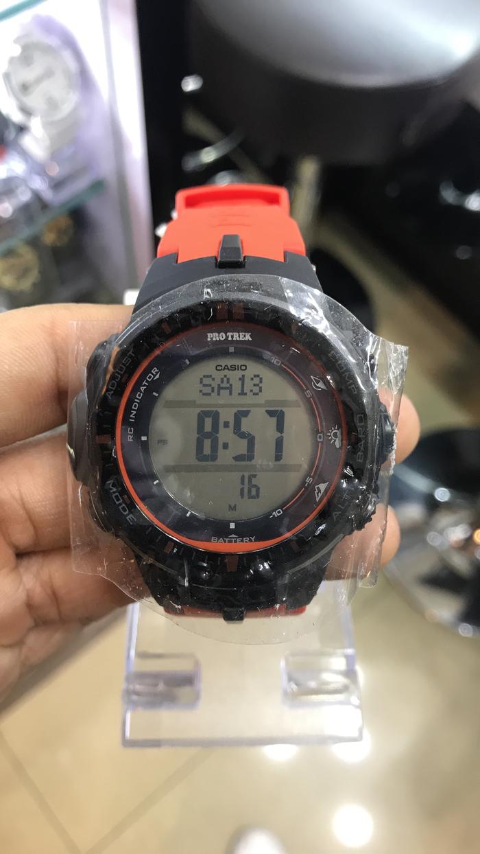 Protrek hot sale prw 3000