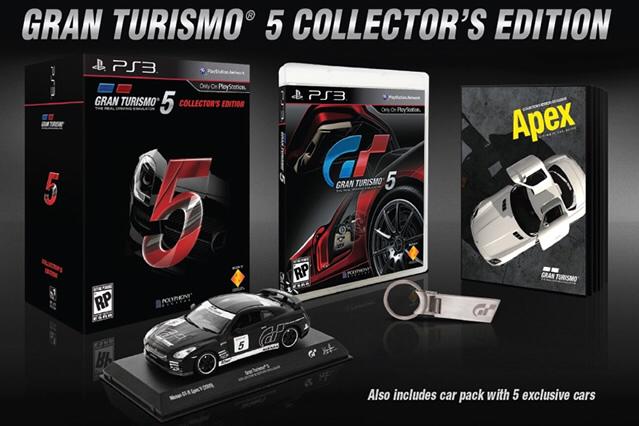 希少PlayStation3 GRAN TURISMO5 RACING PACK