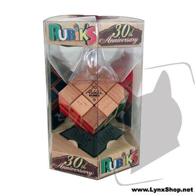 Jual Rubik's Wooden 30th Anniversary 