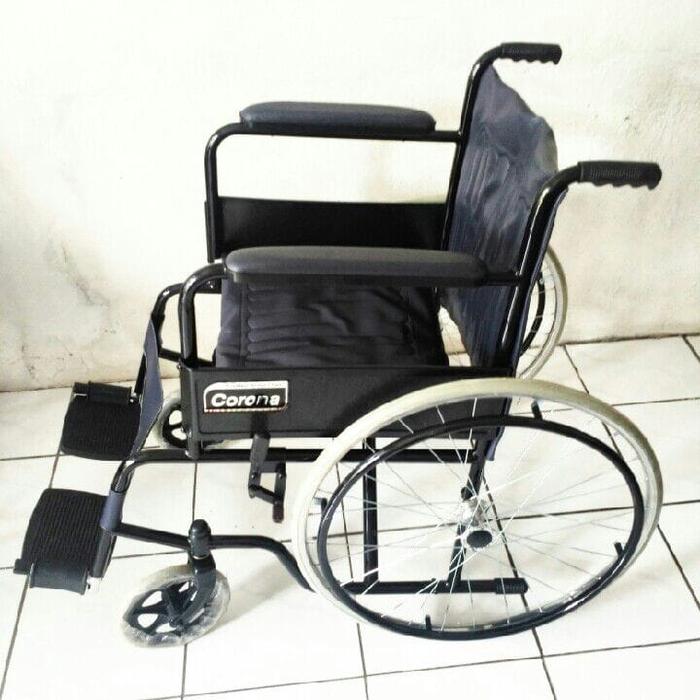 Jual Kursi Roda Murah Merk Corona Kota Bekasi Murah Jkt 