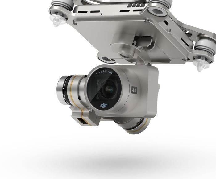 Jual CAMERA GIMBAL 4K DJI PHANTOM PROFESSIONAL Kota Surabaya