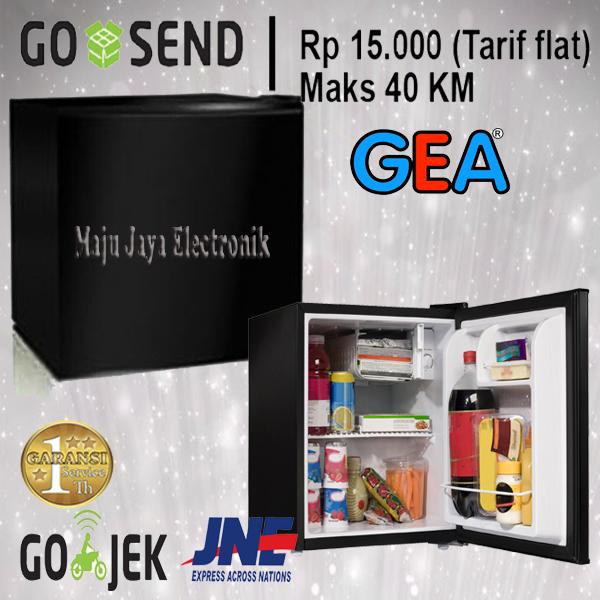 Gambar Kulkas Mini portable Gea Gojek Ready dari Maju Jaya Electronik undefined Tokopedia