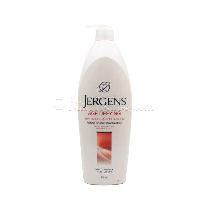 Gambar Jergen H & B Lotion Age Defying 650 ml dari Farmaku undefined Tokopedia