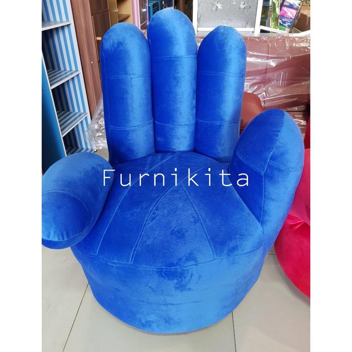 Jual Sofa Jari Besar Kursi Jari 1 Dudukan Dewasa Kota Tangerang Furnikita Furniture Tokopedia