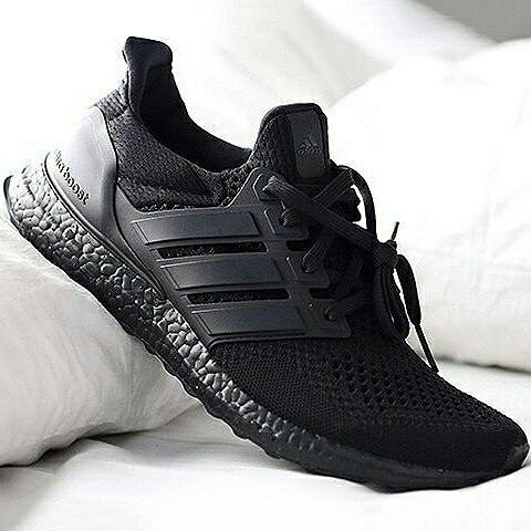 adidas ultra triple black