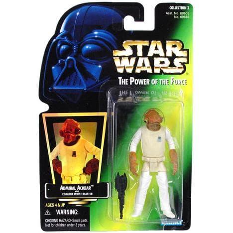 Kenner] Star Wars - Admiral Ackbar 