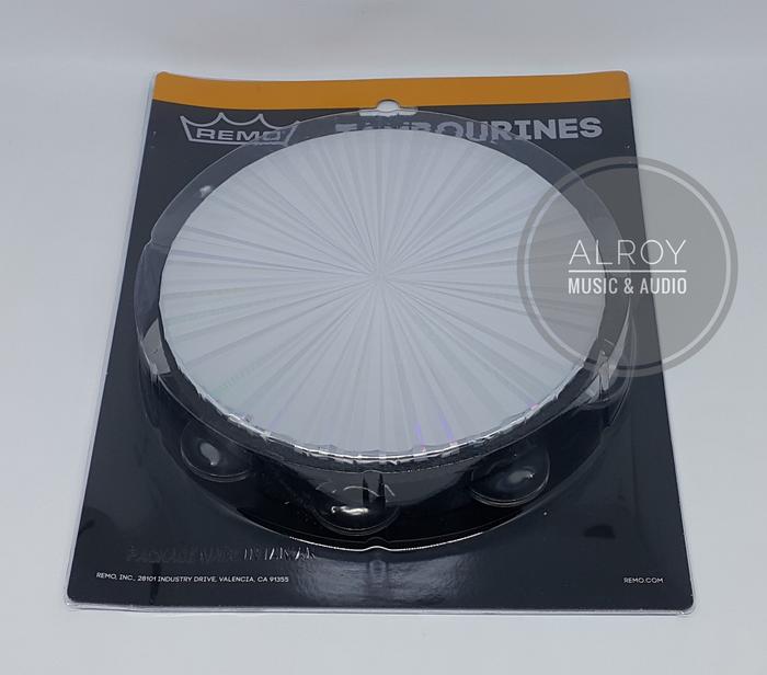 Gambar Tamborin / Tambourine Remo Radiant 8" TA-4108-48 Single Row dari Alroy Music undefined Tokopedia