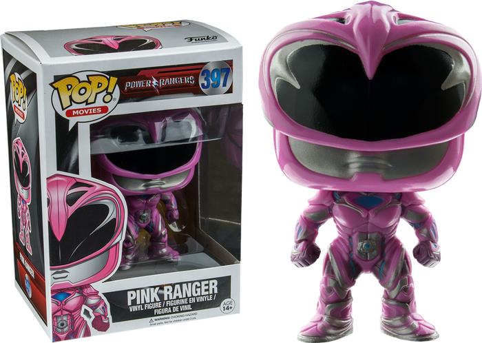 Jual Funko POP! Power Ranger:Movies 