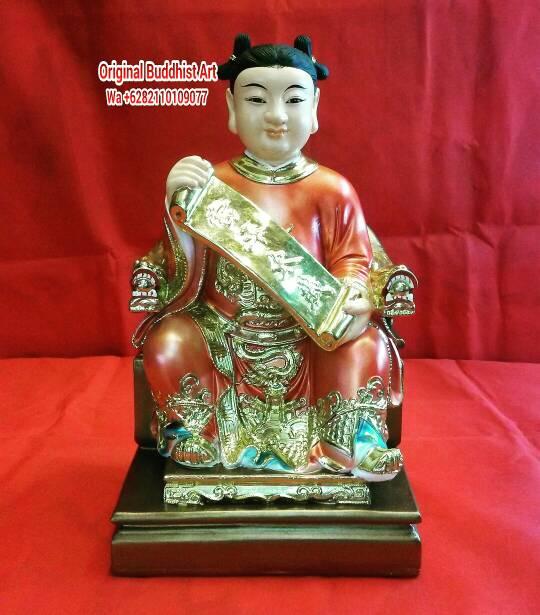 Gambar patung dewa taishui dari originalbuddhistart undefined Tokopedia