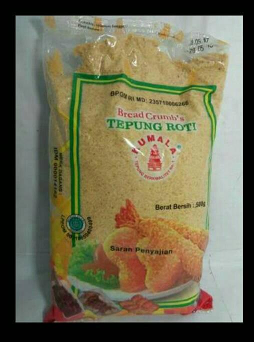Jual Tepung Roti Kumala Tepung Roti Halus Jakarta Barat Disli Shop Tokopedia