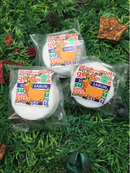 Gambar Sabun Susu Kambing dari Javani Herbal undefined Tokopedia