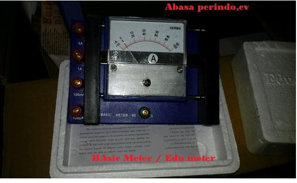 Jual Basicmeter / meter dasar - Jakarta Barat - Usamah peraga kita ...