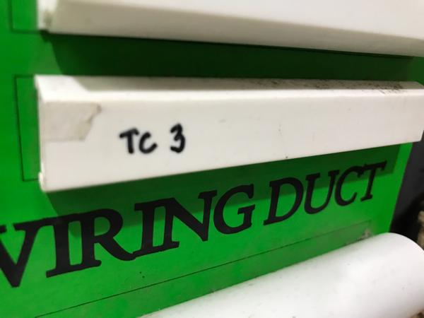 Gambar KABEL DUCT LEM TC 3 TC3 TC-3 dari Plasma electric undefined Tokopedia