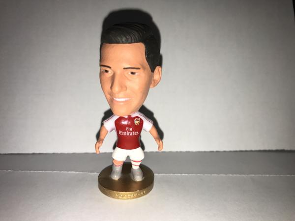 Arsenal FC SoccerStarz Zinchenko  Official Football Merchandise.com