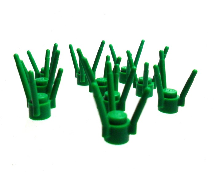 Lego discount grass pieces