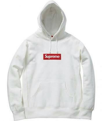 sweater hoodie supreme