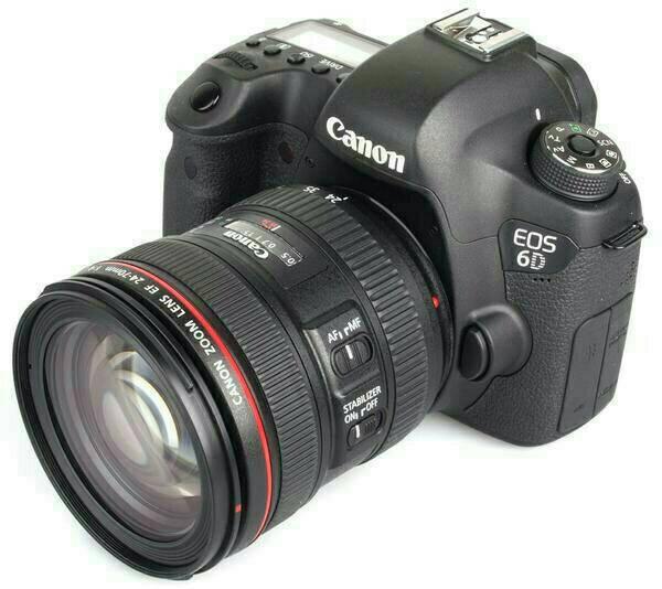 Canon EOS 6D EF24-70L F4L IS USM