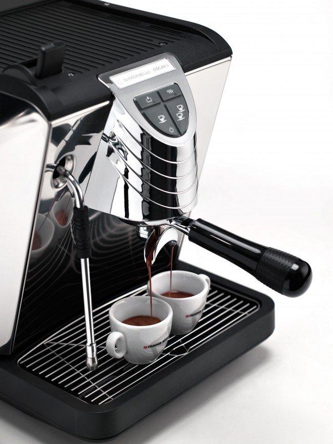 NUOVA SIMONELLI Oscar II Coffee Machine 