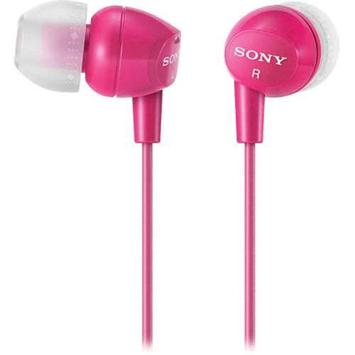 Jual HEADSET SONY MDR EX10LP PINK 
