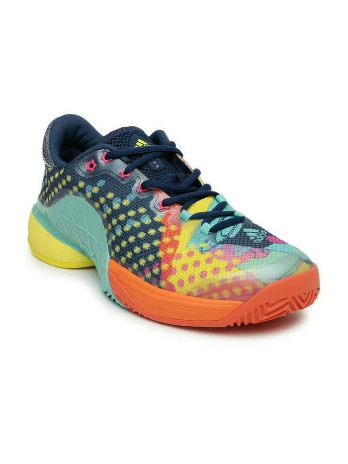 adidas barricade pop art
