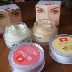 Gambar Cream Dr Pure / Day Cream / Night Cream - Siang dari Obat & Kosmetik Berkah undefined Tokopedia