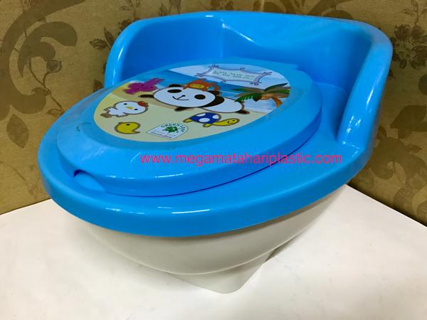 Gambar Pispot / Potty Training dari Matahari Plastic undefined Tokopedia