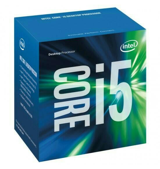 Jual Intel Pentium Core i5-6500 Processor Cache 6MB Socket