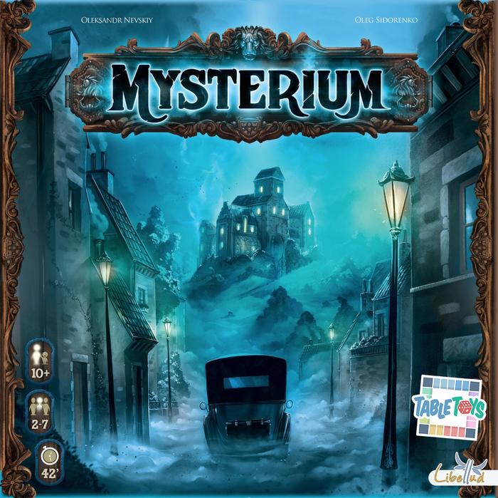 Gambar Mysterium Board Game | Boardgame Original dari Tabletoys undefined Tokopedia